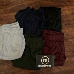 Real essentials brand new bundle of basketball shorts